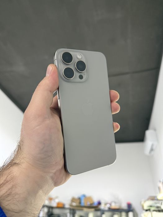 Apple iphone 15 Pro Max 256 gb Neverlock 100% айфон Про Макс