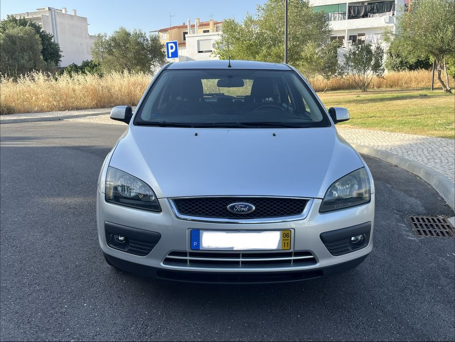 Ford focus poucos klm
