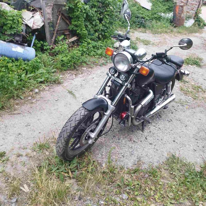 продам Honda VT750 (shadow)