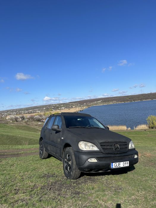 Продам МЛ 270 дизель