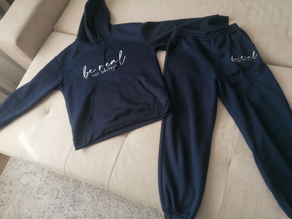 Спортивний костюм теплий на флісі