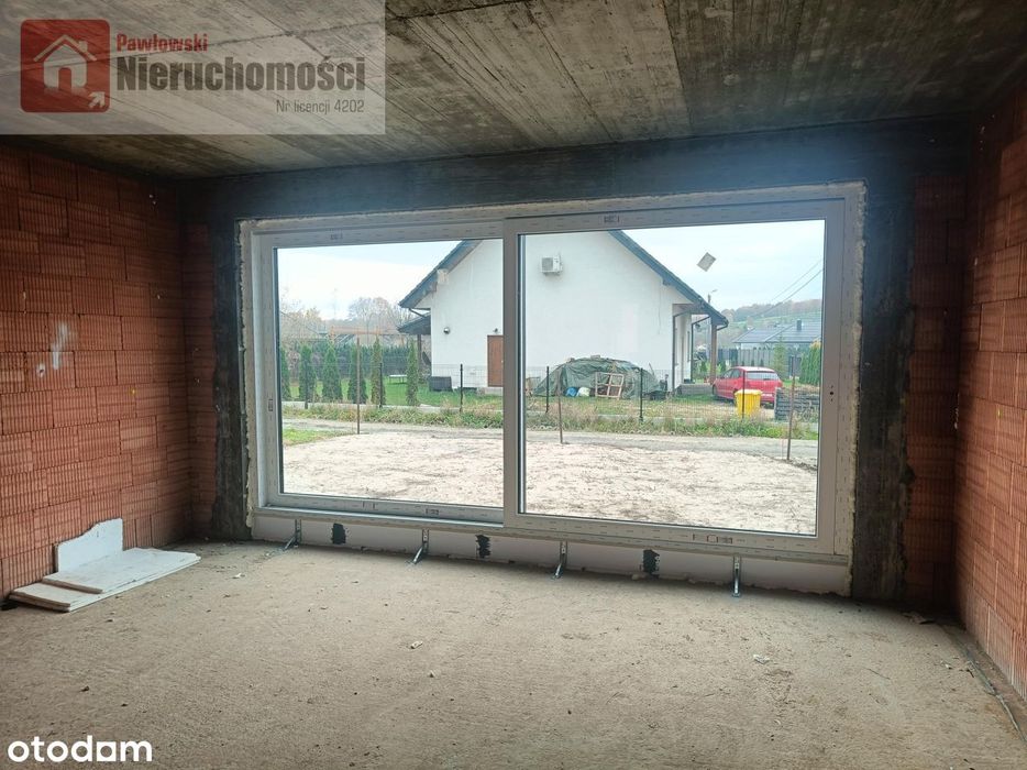 Osiedle 5 domów w Radziszowie