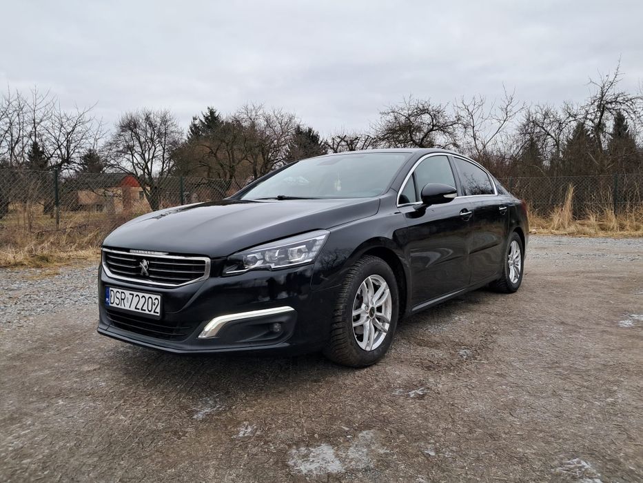 Peugeot 508