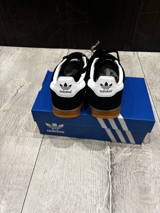 Buty Adidas Gazelle czarny rozmiar 36