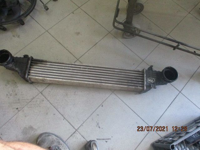 Radiador do intercooler MERCEDES-BENZ Classe E Carrinha (S211)