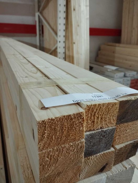 Стругані бруси та рейки у Львові.Велика кількість розмірів.Гарна ціна.