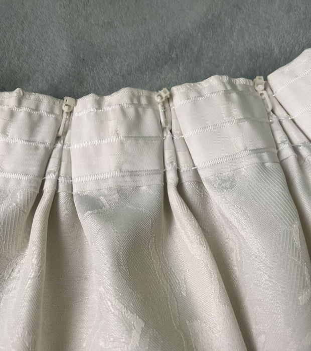 Комплект з двох штор