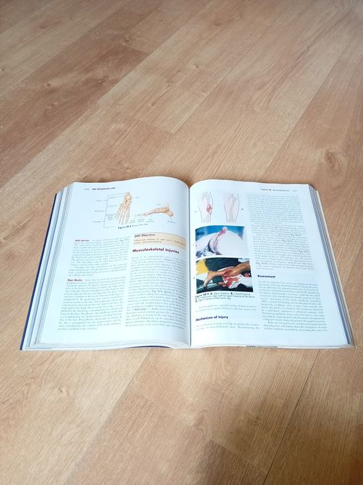 Livro Pre-hostitalar EMT Prehospital Care
