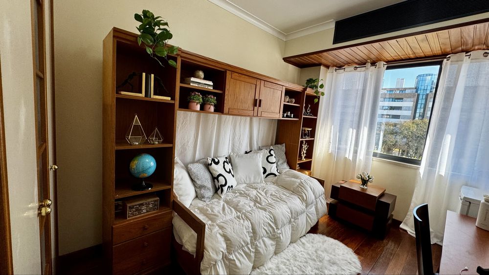 Aluguer Quarto Parque das Nacoes