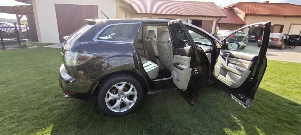 mazda cx7 2.2 2010rok