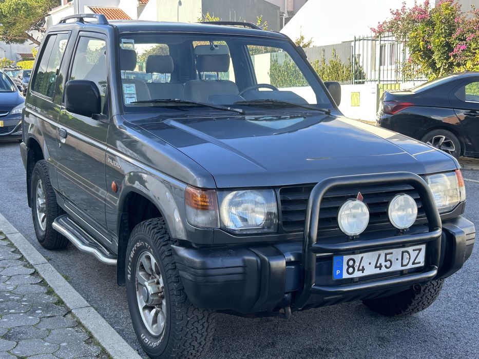 Mitsubishi pagero 2.5 turbo diesel 1 dono