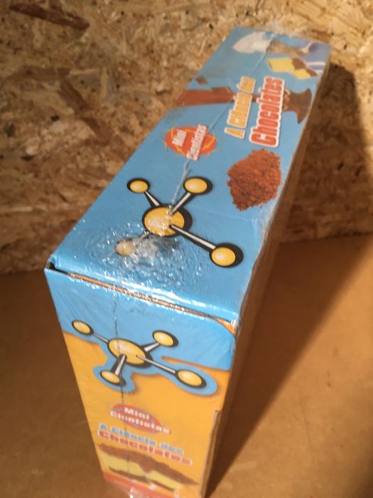 Fabrica do chocolate - Science 4 You