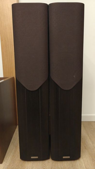 Kolumny podłogowe Mission M34i para, 8ohm, bass-reflex, bdb stan