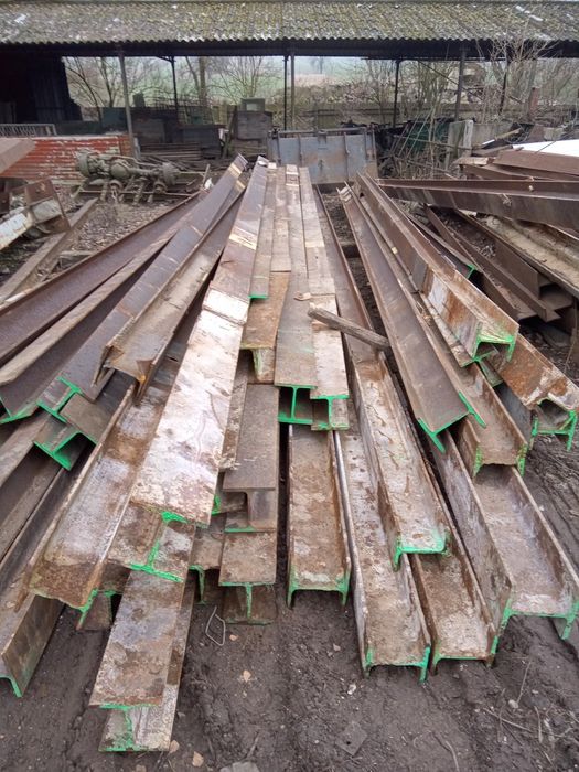 HEB 180 200 dwuteowik