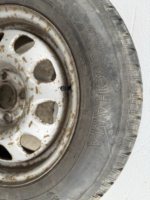 Kola opony felgi zimowe 4x100 175/70 R14