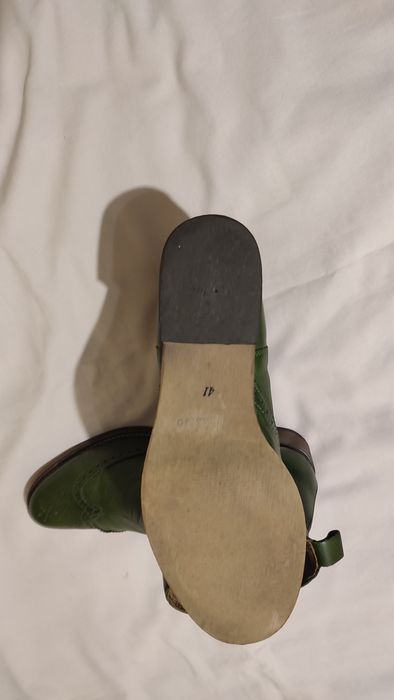 Чобітки жіночі Італія.