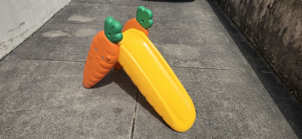 Escorrega criança chicco