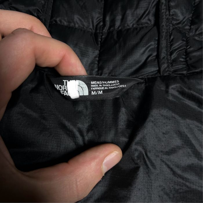 Микропуховик The North Face