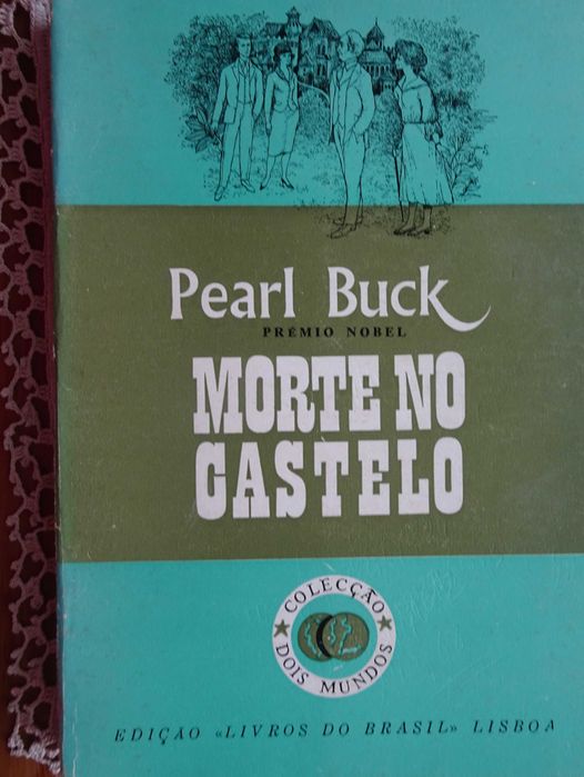 Morte no Castelo de Pearl Buck