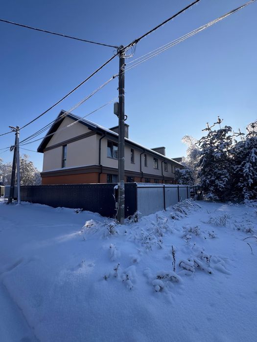 ПРОДАМ Таунхаус Без Ремонта Ворзель Еко Парк Держ Програми БЕЗ КОМІСІЇ