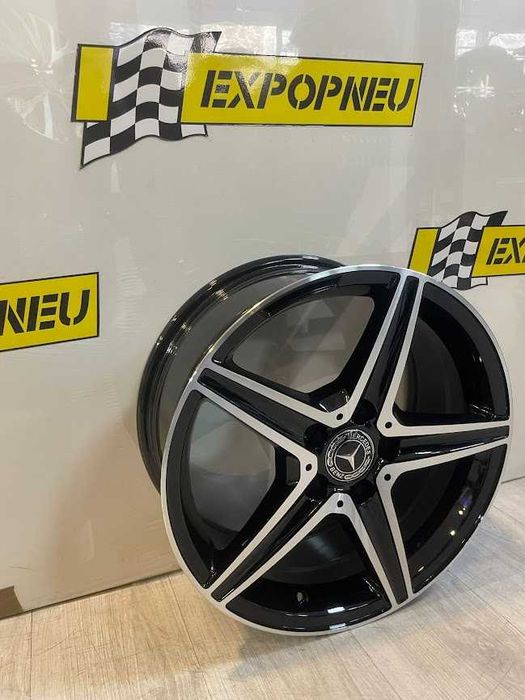 JANTES 17 MERCEDES 5X112
