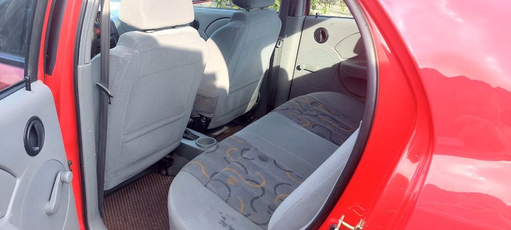 Продам Chevrolet aveo 1.5