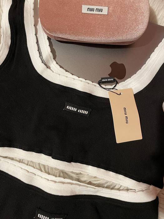 Комплект білизни Miu Miu