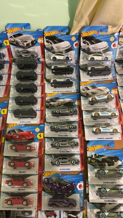 Распродада hot Wheels