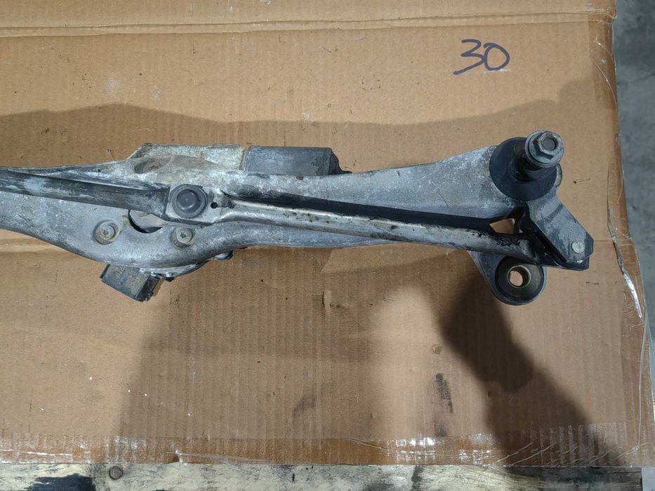 Motor/Estrutura Limpa para-brisas BMW Serie 7 E65 7115.706