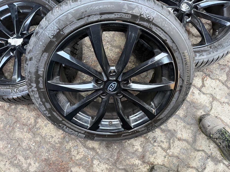 Koła 19" 5x114.3 Kia Sorento Sportage Hyundai Santa FE Tucson