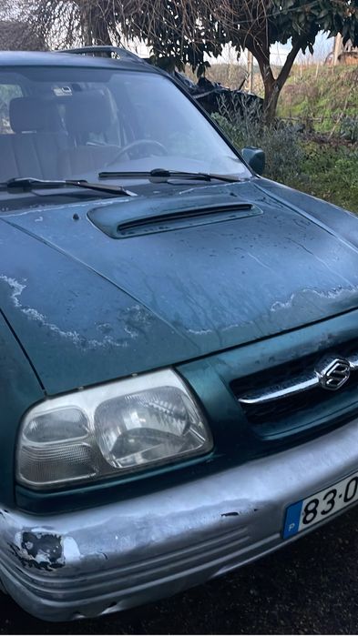Vendo suzuky G Vitara 2.0d