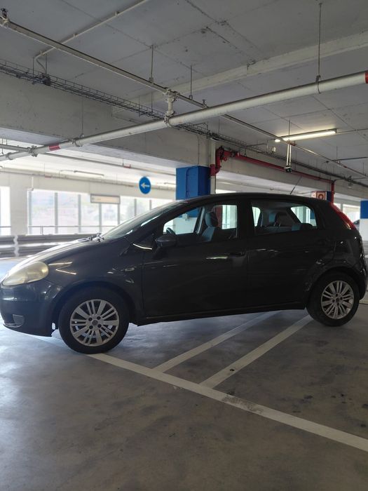 Fiat grand punto 2009 1.3multjet