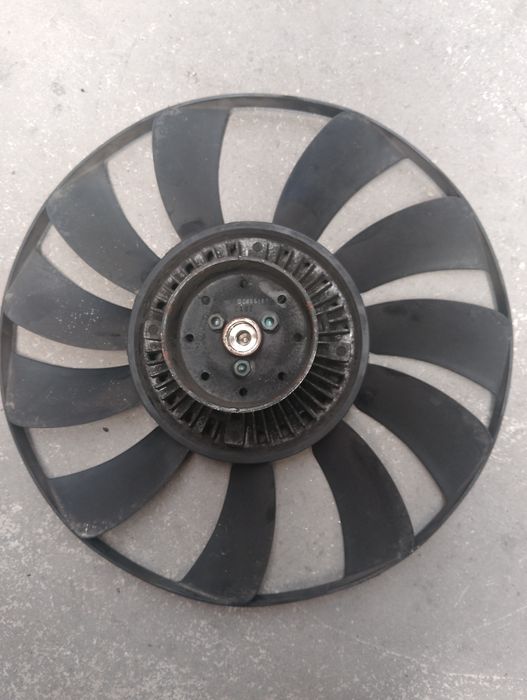 Ventoinha Audi A4 B6