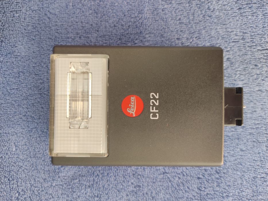 Flash Leica CF 22 (Novo)