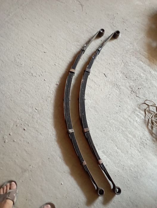 Рессоры для москв