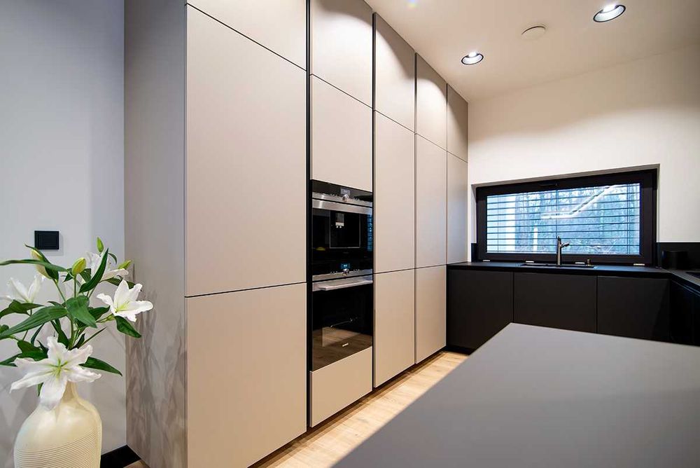 Fronty Meblowe Matowe Velvet Forner NA WYMIAR, wtapiane laserowo!