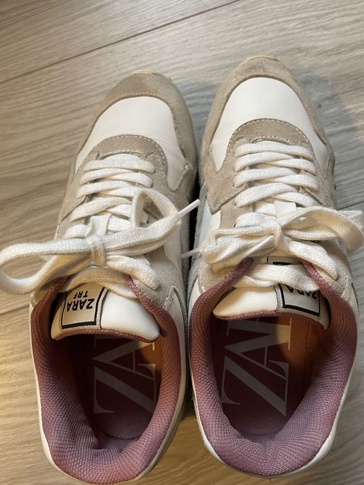 Vendo tenis Zara