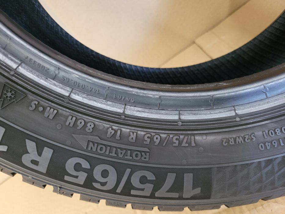 opona całoroczna semperit allseason-grip 175/65r14 86 h 2024 7.6mm bieżnik