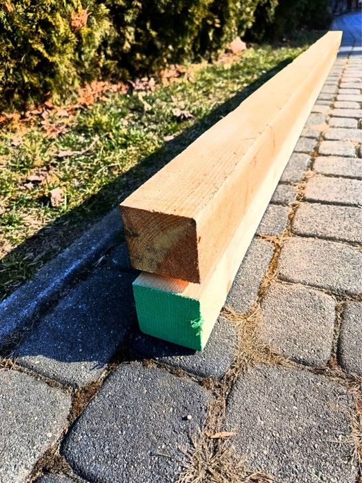 kantówki kantówka 11x9  i  7x7 długość 240 cm