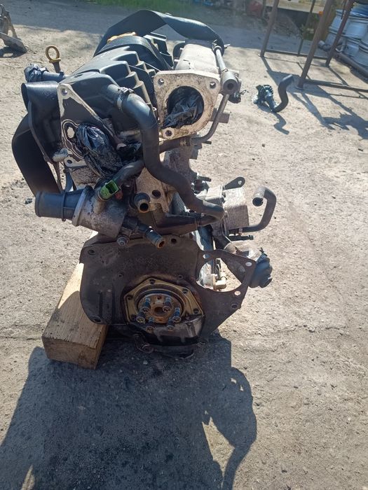 Silnik 1.9cdti Z19DT Opel Astra h Zafira b oryginał gwarancja