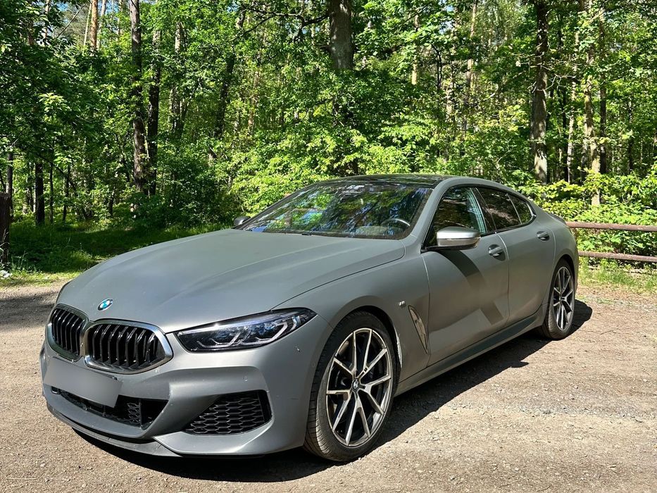 BMW Seria 8