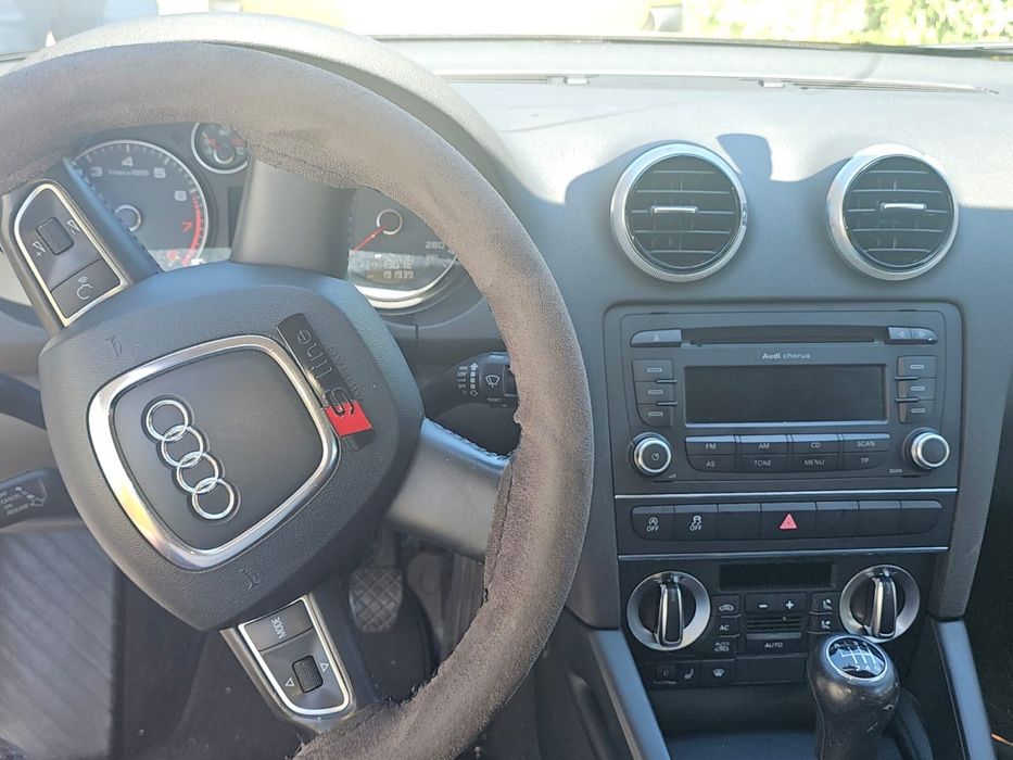 Audi A3 1.2 TFSI