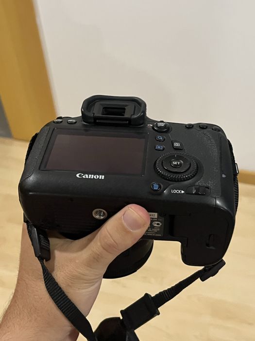 Canon Eos 6D Full Frame