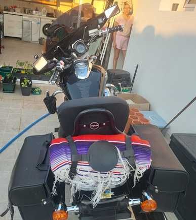 Vendo Suzuki M800