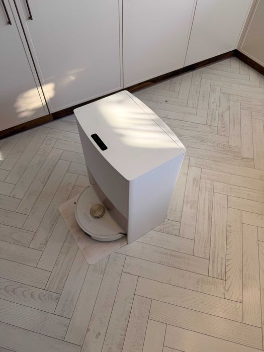 Dreame L10 Ultra robot sprzątający + stacja samooczyszczająca