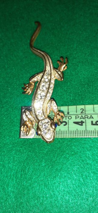 Pregadeira / Alfinete Lagarto