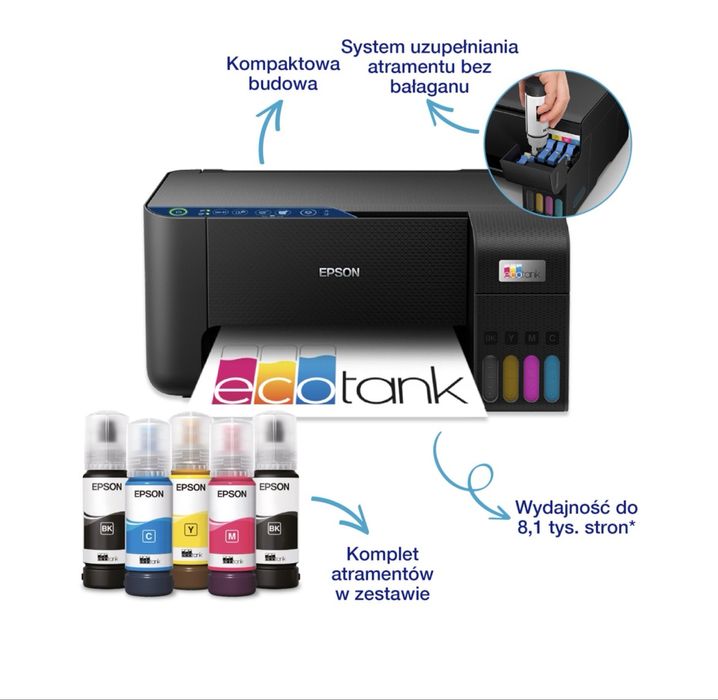 Drukarka Epson L3251