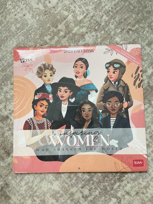 Calendário Temático (Novo - % Em Promoção)