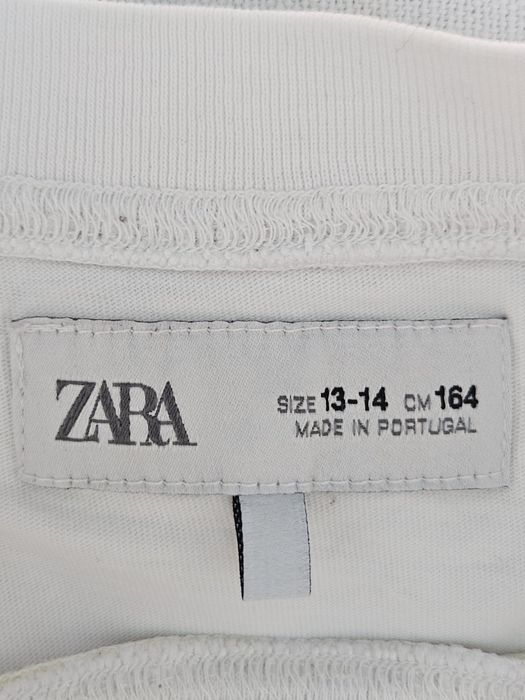 T-shirt Zara 13-14 anos