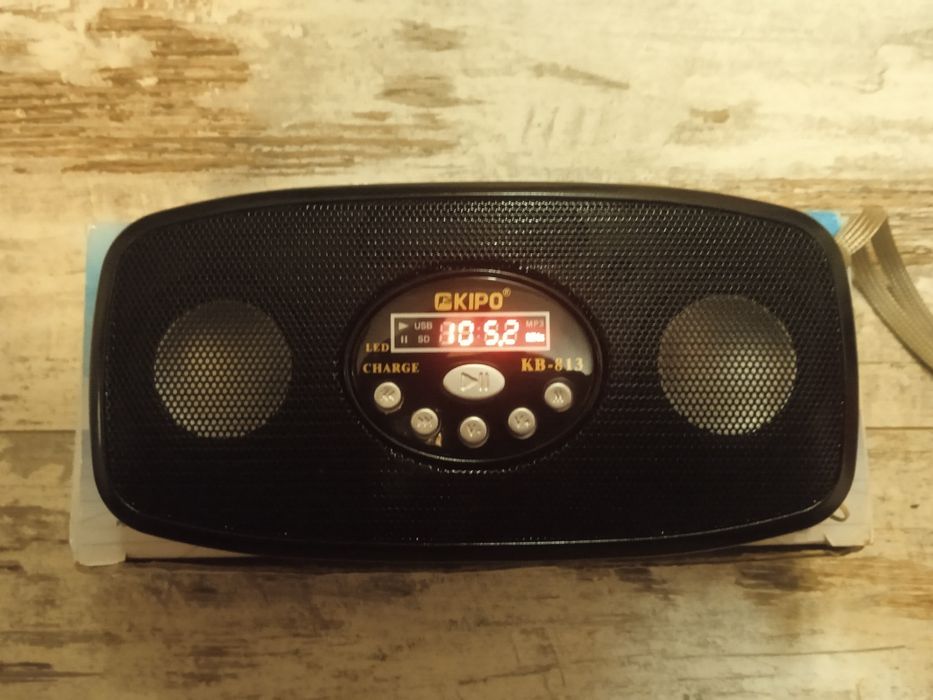 Цифровой аудио бокс